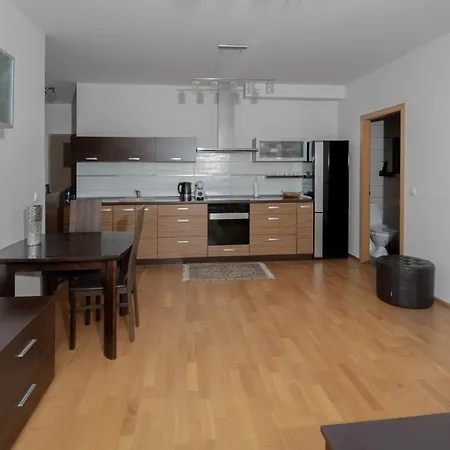 Vanagupes Apartamentai *