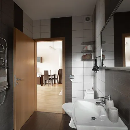Vanagupes Apartamentai