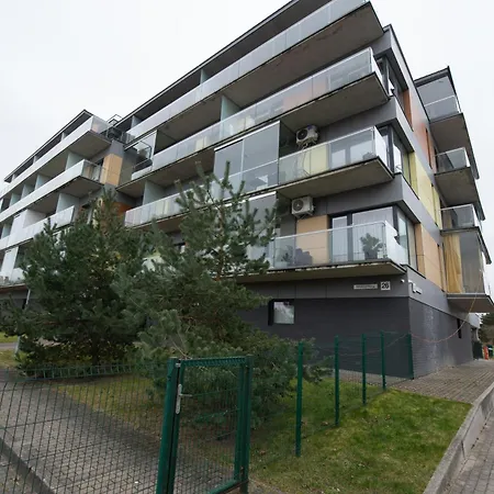 Apartment Vanagupes Apartamentai *